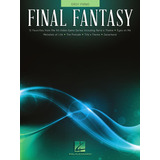 Partitura Piano Facil Final Fantasy 2021 Digital