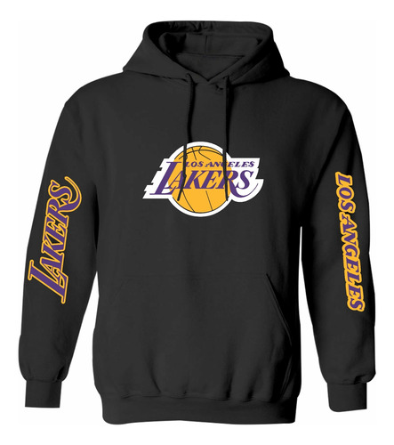 Sudadera Modelo Los Angeles Lakers Lebron James Estampado