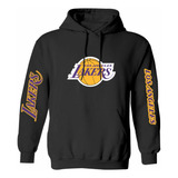 Sudadera Modelo Los Angeles Lakers Lebron James Estampado