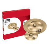 Set De Platillos Sabian Xsr5005eb