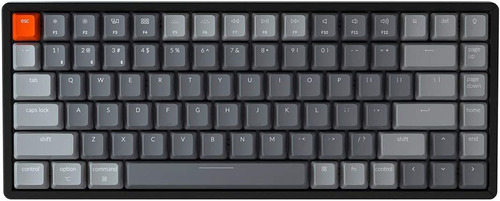 Teclado De Pc Keychron K2, Mecánico, Bluetooth/usb, Rgb Led