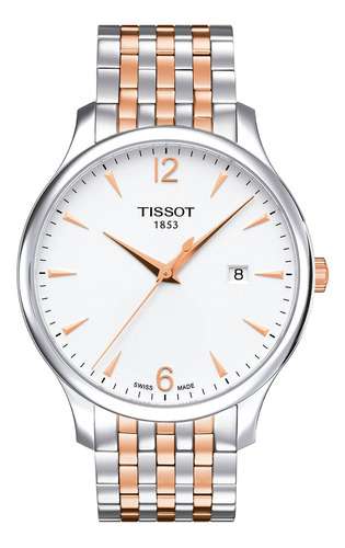 Reloj Hombre Tissot T-classic T063.610.22.037.01