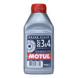 Liquido Freno Motul Dot 3&4 Pulsar Fz Dominar R6r R1 Gsxr Zx