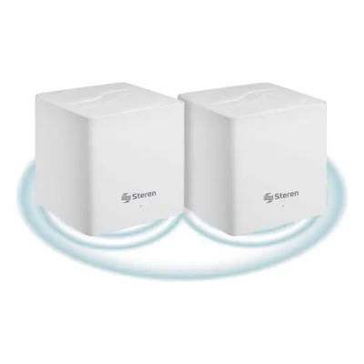 Sistema Smart Wi-fi 6 Mesh Doble Ax1500 2,4 Ghz Y 5 Ghz, Has | Meses sin interés
