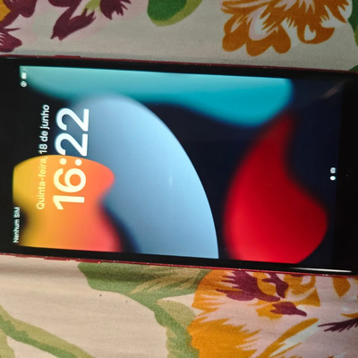 Iphone 8 Vermelho | Mercado Livre