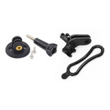 Acoples Para Gopro + Soporte Frontal Garmin 