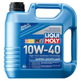 Aceite Liqui Moly Sintetico 10w40 Y Oil Additiv Promo R F
