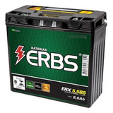 Bateria 5.5ah Etx5.5bs Yamaha Rdz 125 85/xx - Erbs