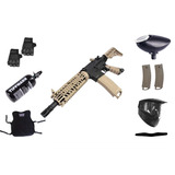 Marcadora Tippmann Tmc Magfed Gotcha Magazine Xtreme C