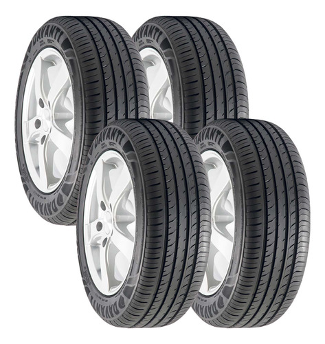 4 Llantas 175/65r14 Davanti Dx390 82h