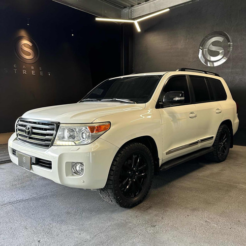 Toyota Land Cruiser 200  Blindaje 2 Plus 