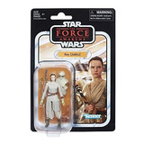 Star Wars Vintage Collection Rey (jakku) 3.75 Kenner