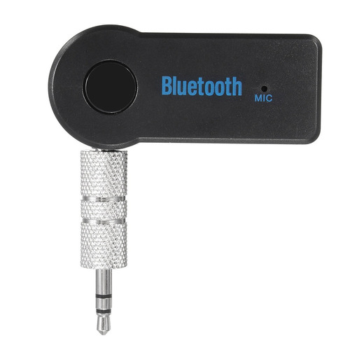 Adaptador De Audio Bluetooth Usb A Cable 3.5mm Jack