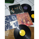 Lps Vinil 3 Discos Rolling Stones Raros 