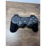 Control Ps3 Dualshock 3 Negro Original Primera Generación