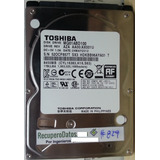 Disco Toshiba   Mq01abd100 1tb 3.5 Sata - 1386 Recuperodatos