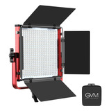Gvm Kit De Iluminación De Video Con Control De Aplicación, P