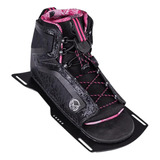 Stance 110 Rear Plate Womens Waterski Binding