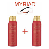 Kit C/2un: Myriad Desodorante Antitransp. Aerossol 75g/125ml