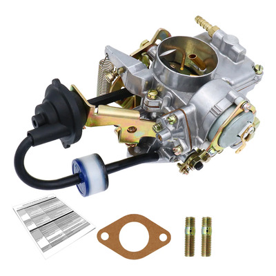 Carburador Vw Vocho 1.6l Con Sistema Vw Sedan Combi Brasilia