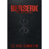 Berserk Deluxe Edition Hc 03