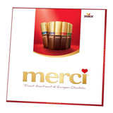 Merci Caja De Chocolates Finos Surtidos 7oz 200g