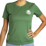 Camiseta Betel Palmeiras 1914 Feminina - Verde