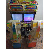 Arcade Outrunners 1993 
