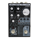 Pedal Death By Audio Rooms Reverb Digital