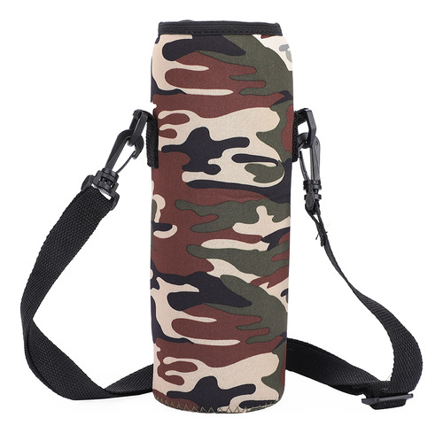 Suporte Térmico Para Garrafas De Água Sling Bag Outdoor Spor