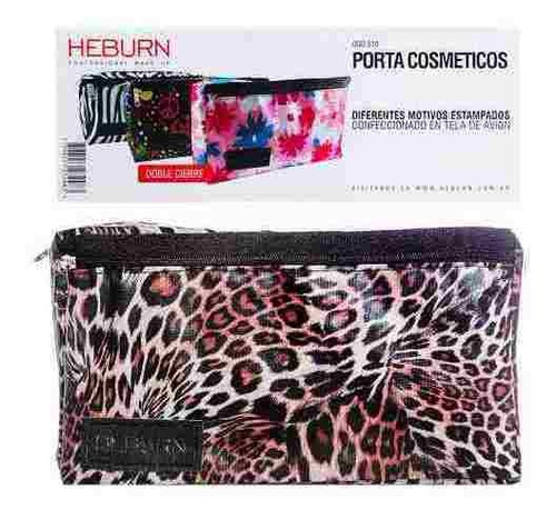 Heburn Profesional Neceser Porta Cosmeticos Maquillaje 510