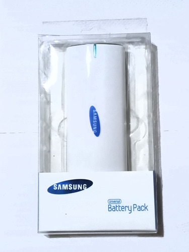 Cargador Portátil Samsung Universal Battery Pack 20000 Mah