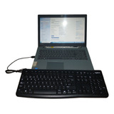 Notebook  Lenovo Ideapad 320-15iap C/teclado Logitech Nuevo