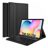 Nuevo Teclado Funda Para Samsung Galaxy Tab S6 Lite 10.4