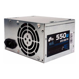 Fuente Alimentacion Noga 550w 24 Pines 20+4 Sata Atx Pc Noga