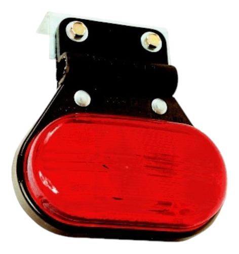 Faro Baiml 1035 Flexible Simple Rojo 