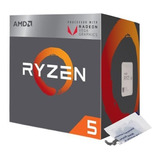 Processador Amd Ryzen 5 2400g 3.6ghz Am4 Gamer Oem