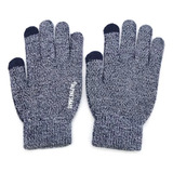 Guantes De Lana Alpine Skate Otoño Invierno Touch Screen