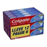 Pack 12 Pasta Dental Colgate Max Protection / Superstore