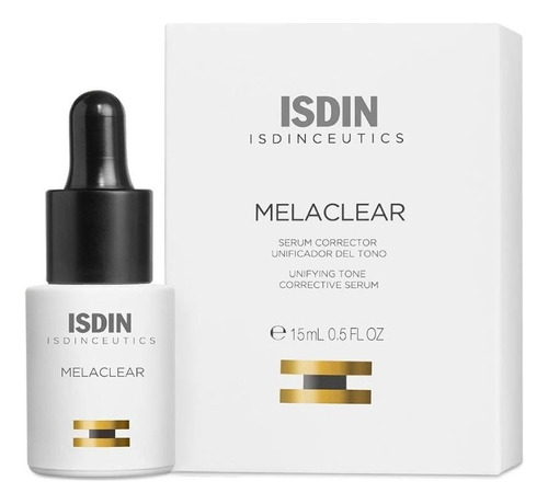 Isdin Isdinceutics Melaclear Serum Corrector Antimanchas 15m