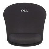 Yxlili Mouse Pad Ergonómica Con Soporte Para Muñe