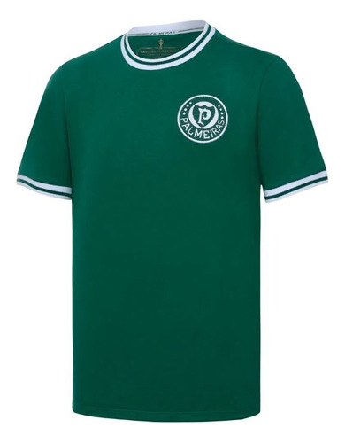 Camisa Palmeiras Retro 1973 Eterna Academia Oficial