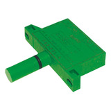 Sensor Indutivo Retangular Sn 2mm 60x31x12mm 10-30vcc Sense