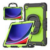 Funda De Ordenador Verde Hydric Para Samsung Galaxy Tab A9+