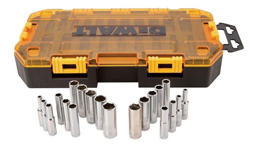 Dewalt Dwmt73811 Kit De Herramientas 1/4 Pulgadas Para Tala