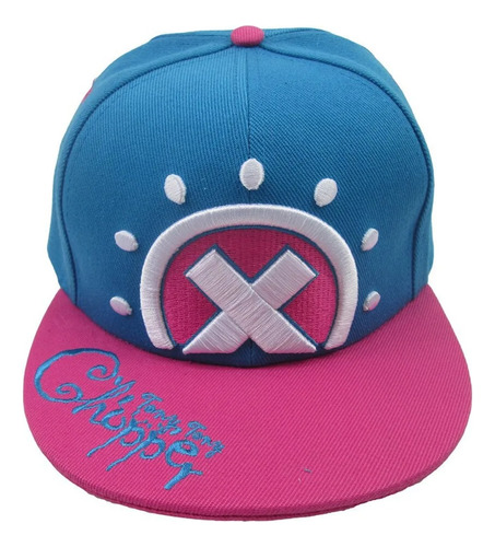 Gorra De Béisbol De One Piece Chopper Anime Coleccion Regalo