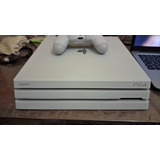 Sony Playstation 4 Pro 1tb Glacier White + 2 Jogos