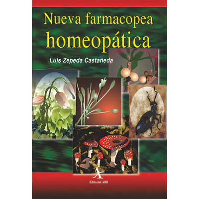 Nueva Farmacopea Homeopática