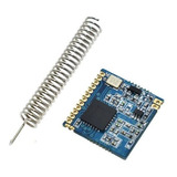 Modulo Lora Sx1278 Smt Pm1280 433mhz 100mw + Antena Itytarg