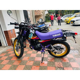 Yamaha Dt 125